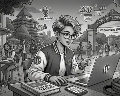 WordPress Masuk Kampus